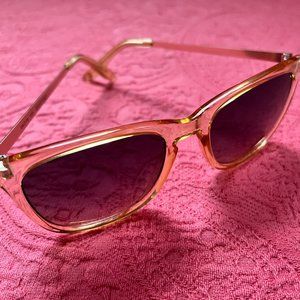Retro Rectangular Sunglasses